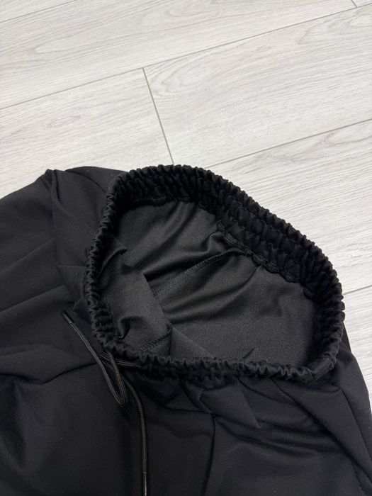 Спортивні штани широкі чорні baggy sweatpants широкие спортивки бегги