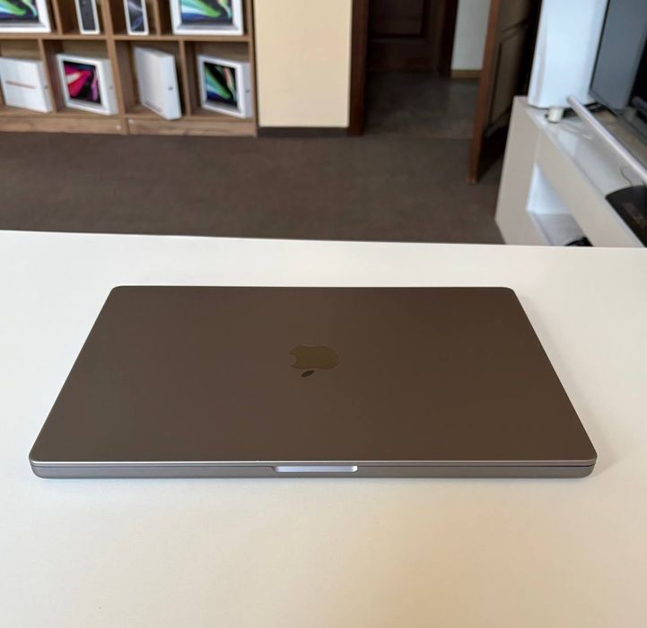 MacBook Pro 16” Space Gray 2021 (MK183) m1pro,16,512