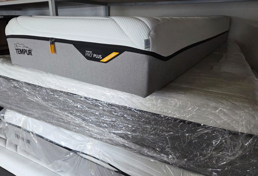 Materac Tempur 90x200 pro plus