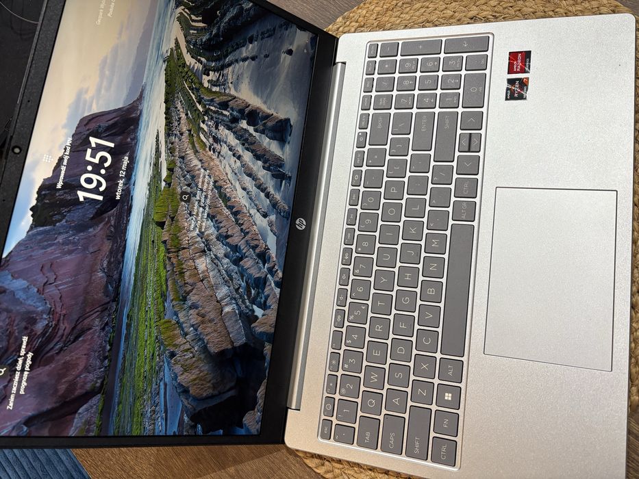 Laptop HP 512GB SSD