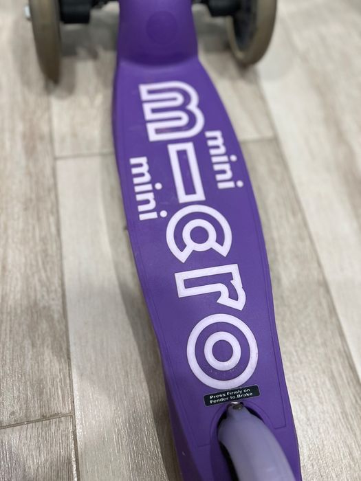 Самокат Micro mini