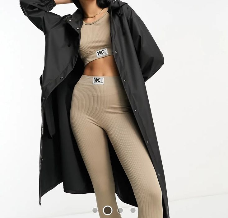 Płaszcz Asos Design