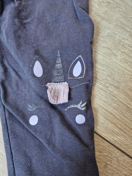 Legginsy z jednorożcem, 104