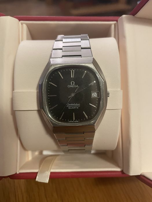 Omega Constellation 34 mm