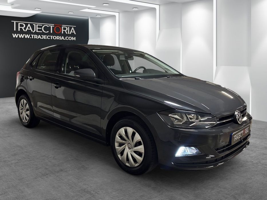 VW Polo 1.0 TSI DSG Comfortline