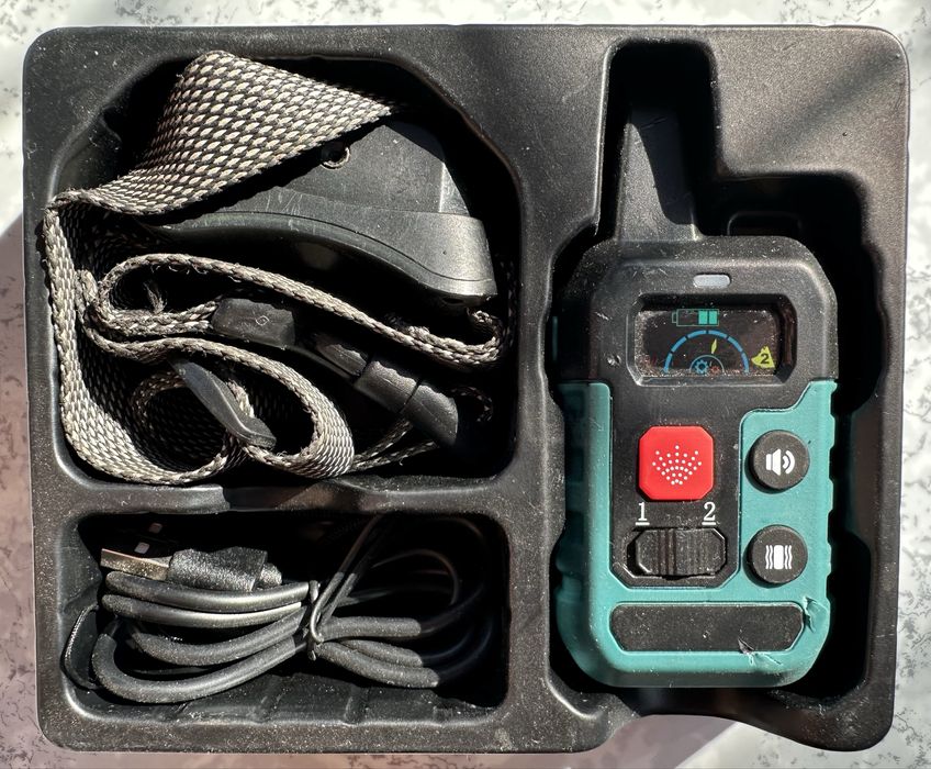 Нашийник для дресирування собак