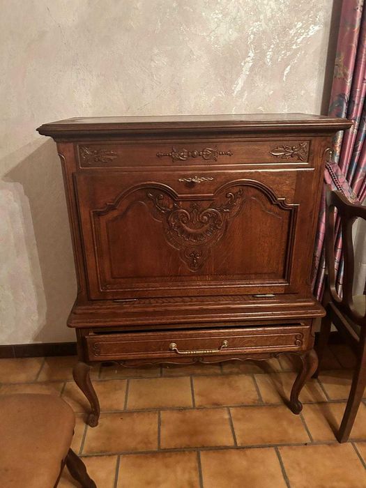 Piękny barek w stylu LUDWIK XV!!! STAN BDB, TANIO!!!25