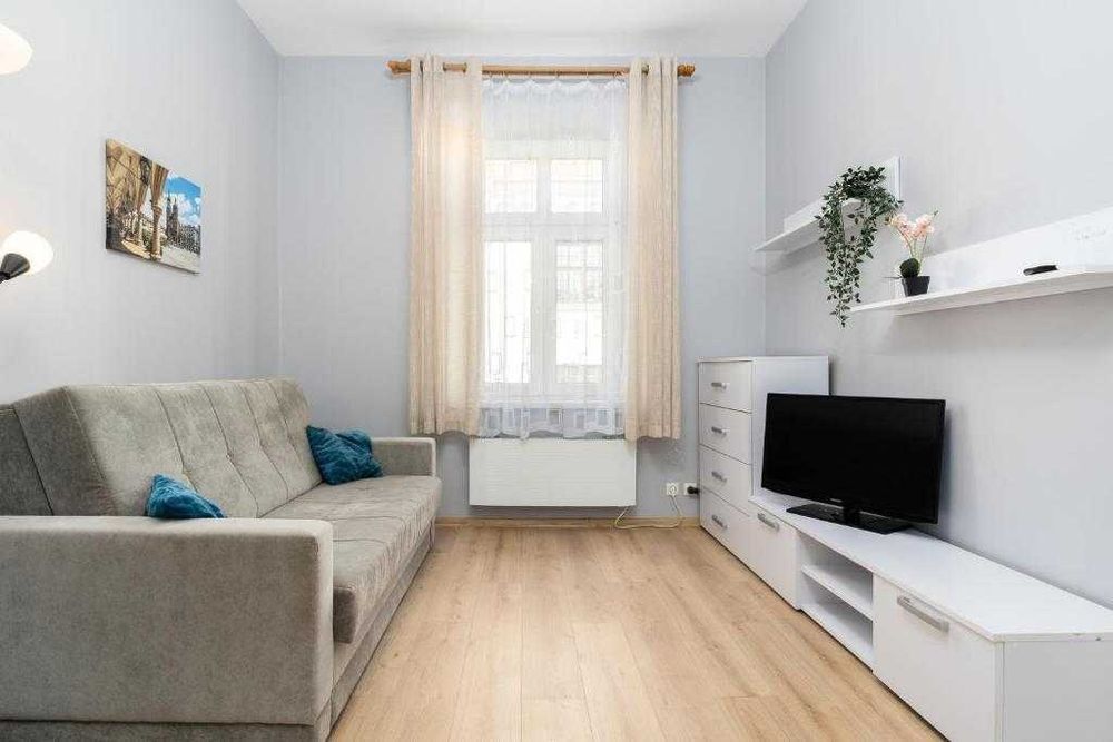 Mieszkanie/kawalerka 33 m² Kraków-centrum - Widok 2