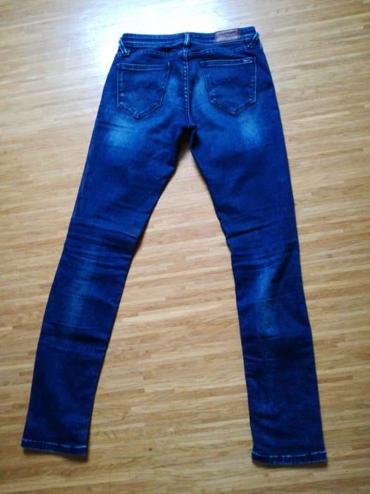Jeansy oryginalne TOMMY HILFIGER r.26/32