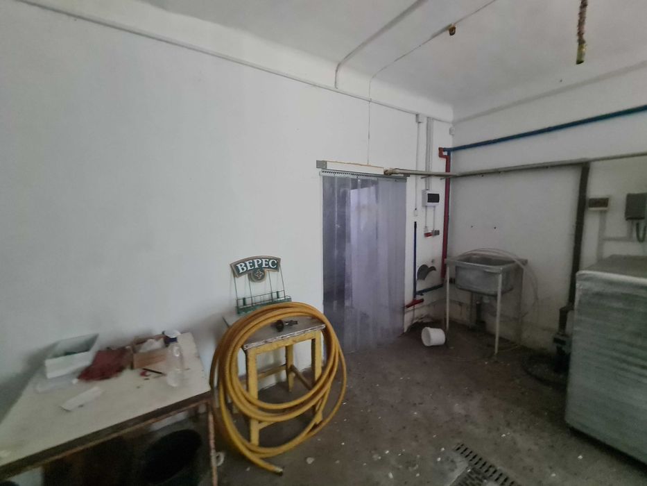 Сдам 155м2 под пищевое или другое ком-е использование ул Глобинская 9