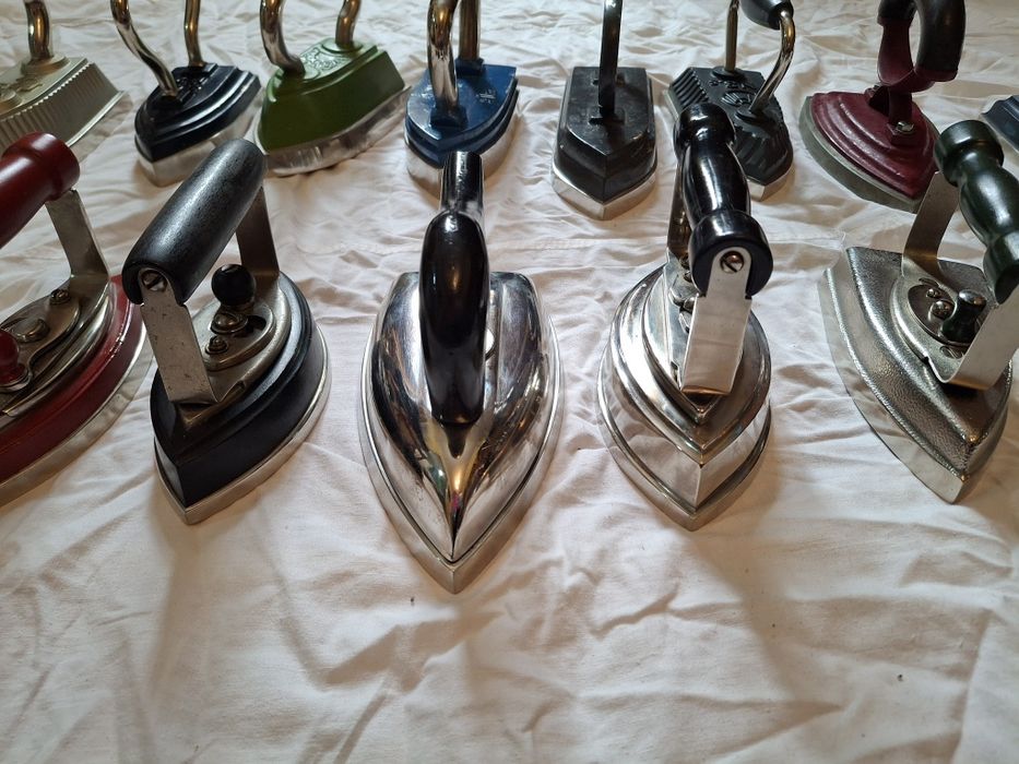 Утюг праска антикварна