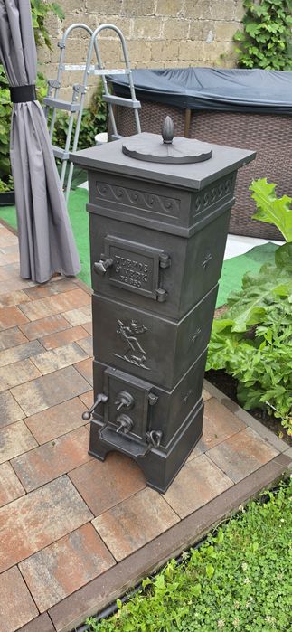 Piecyk Koza Kominek Ulefos Verk no. 350