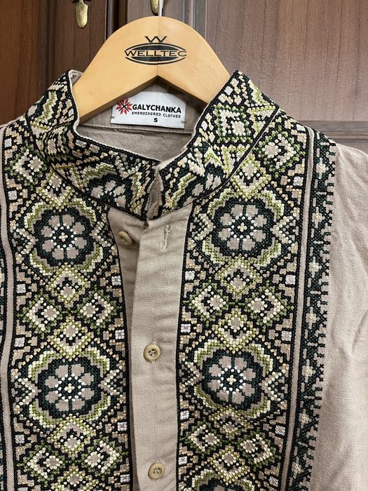 Вишиванка Galychanka