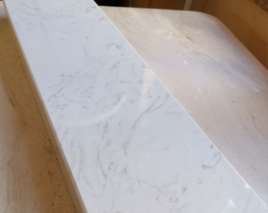 Parapety schody z kamienia zewnętrzne wewnętrzne