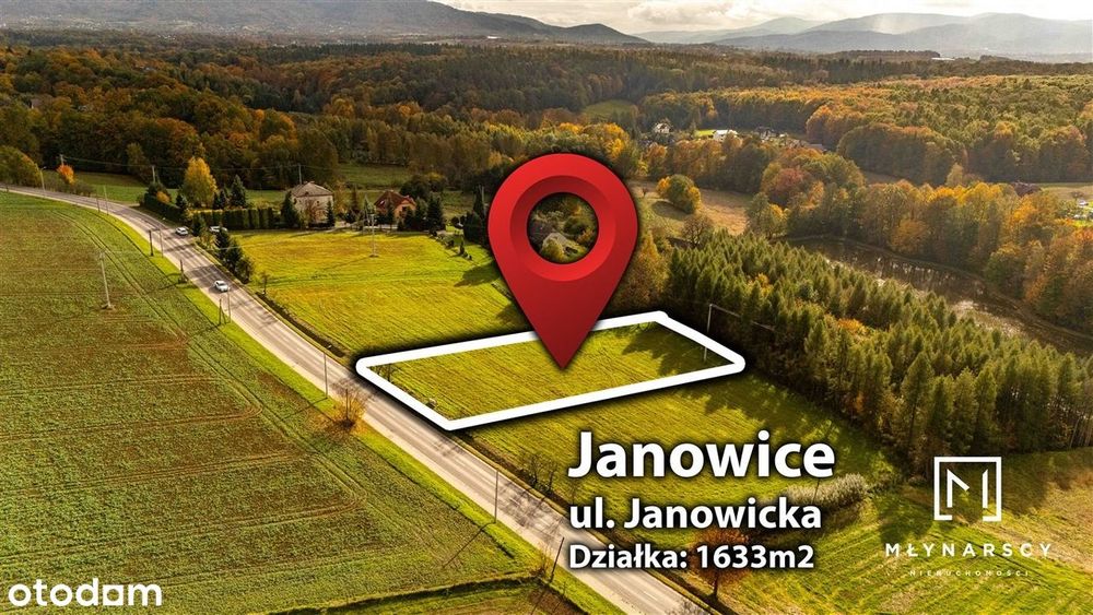 Działka na sprzedaż, Bestwina