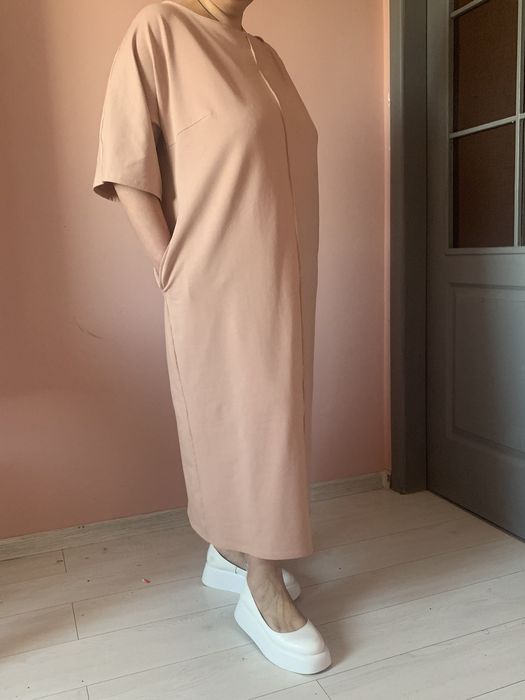 Сучасна велика сукня БОХО