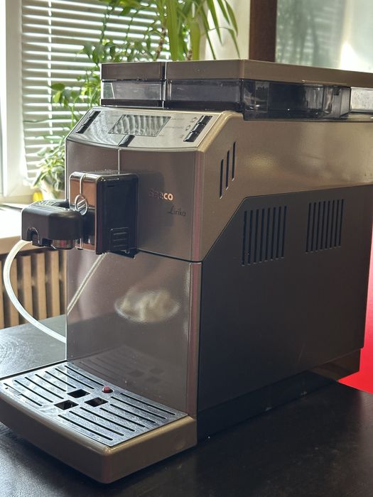 Кавомашина Saeco Lirika one touch capuccino