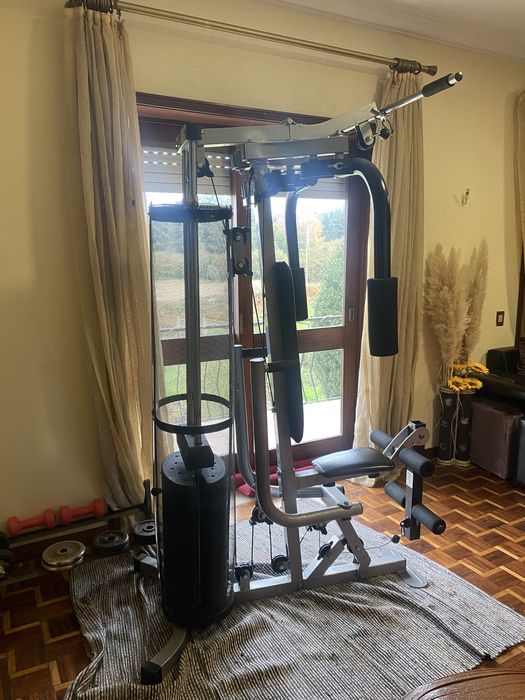 Muscle Training Machine428963303522969604