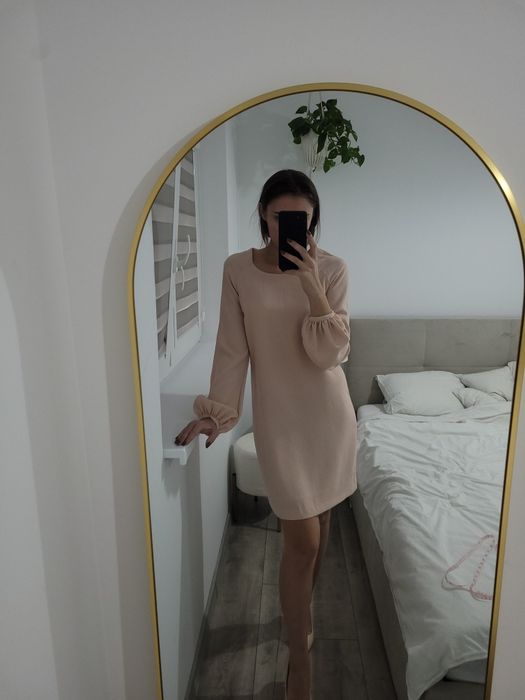Elegancka sukienka ołówkowa  r XS