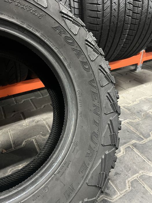 Шини,Резина,Комплект LT 245/75/16 120/116Q Kumho Road Venture