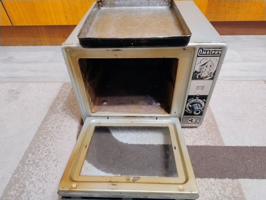 Духовка Елекро Смотрич