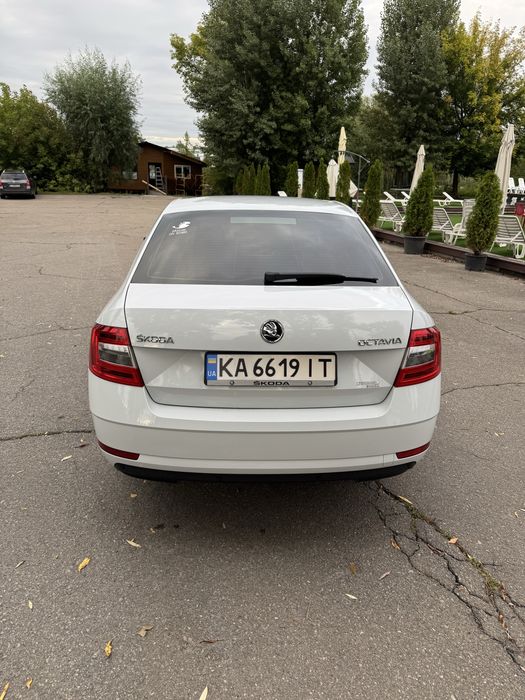 Продам Skoda Octavia 1,4 tsi 2019 р.