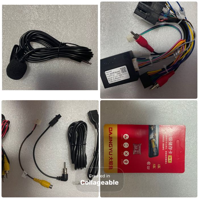 Магнітола Teyes CC3L 4+32 Gb Fiat Bravo 198 2 2007-2014 9"