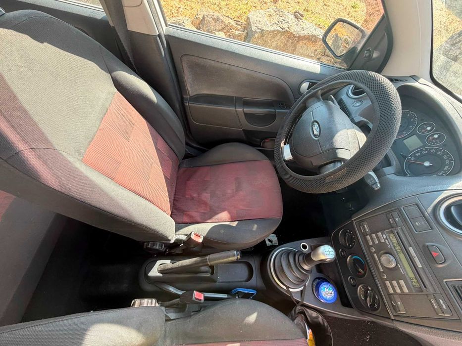 Ford fiesta 2006