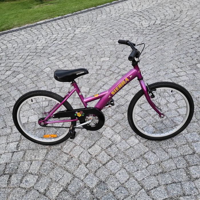 Rower dziecięcy 20 cali