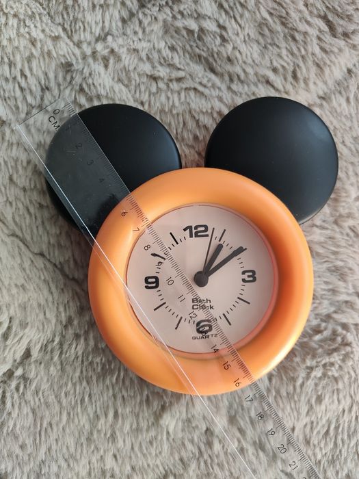 Zegar ścienny kreatywny retro 17 cm Quartz