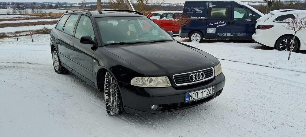 Audi за 1300€ євро 1.8 turbo газ бензин 4 пок.