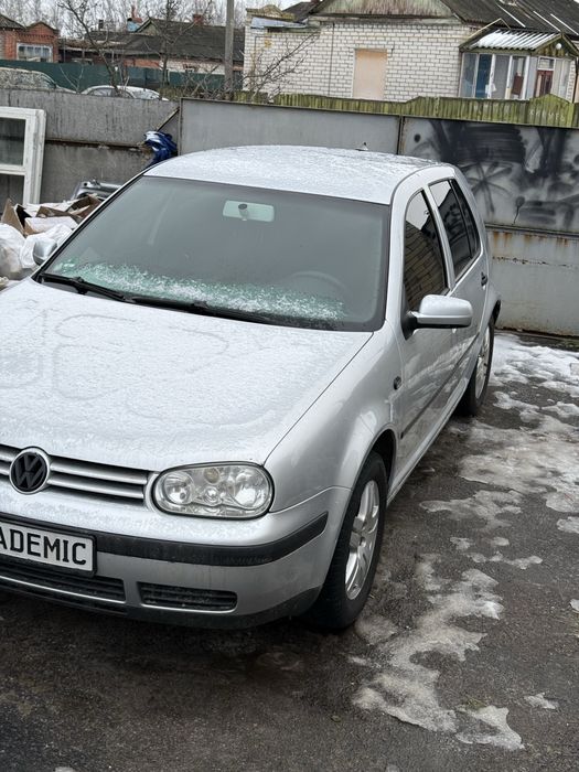 Продам Golf4 1.9tdi