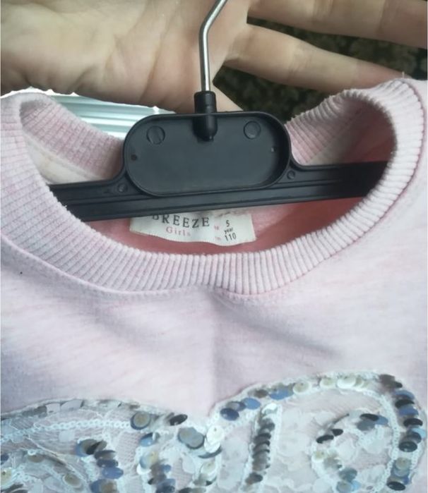 Туніка на дівчинку