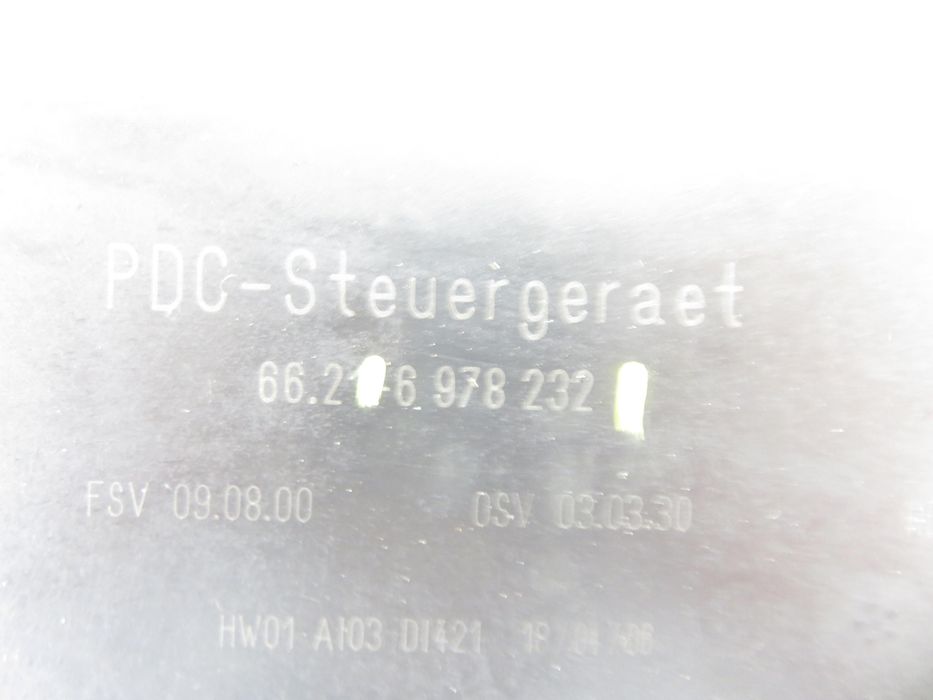 Moduł Pdc Bmw 5 (e60)