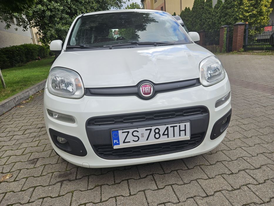 Fiat Panda 2015r Stan bardzo dobry