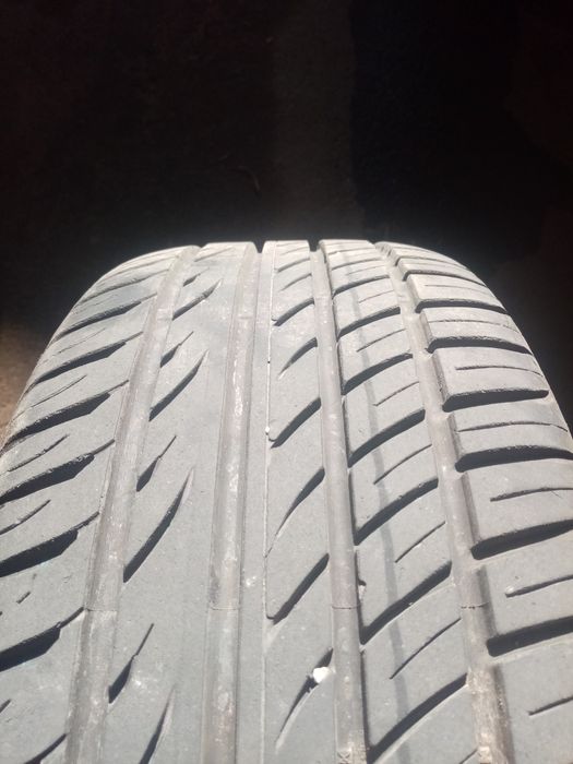 Колеса r17 в зборі.