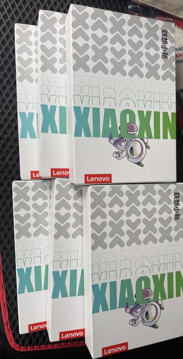 Планшет Lenovo Xiaoxin Pad 2025 6/128 GB (Luna Grey) 11" Android 15