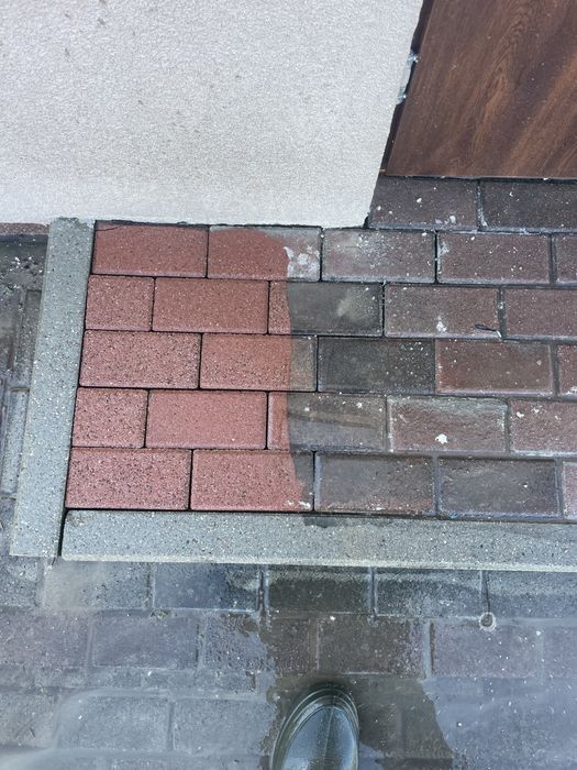 Mycie Kostki Elewacji Dach Ogrodzenie