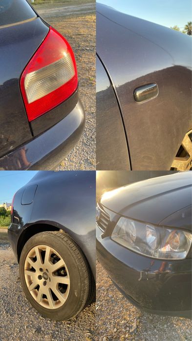 Audi A3 8L 1.6 coupe