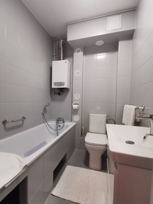 Dwupokojowe 52 m² ścisłe centrum wszędzie blisko ul Zwycięstwa - Widok 6