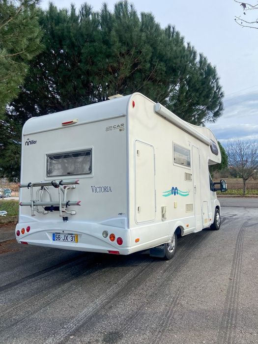Fiat Ducato Mobilvetta Capuccino