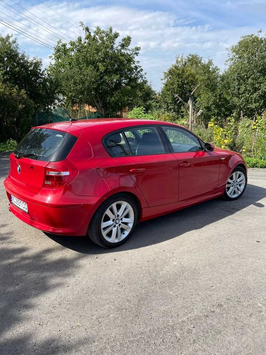 BMW 1 Series 2008 VIN WBAUD71010P257069 фото оголошення 4 з 10