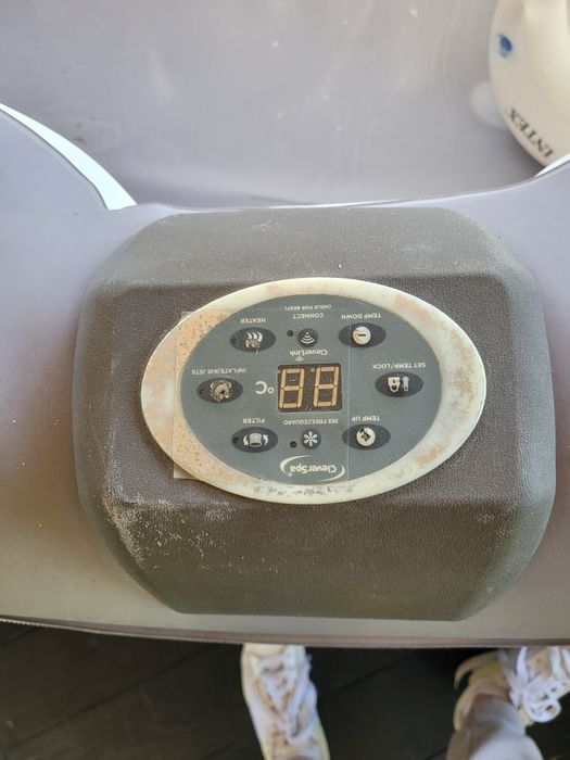 Jacuzzi ogrodowe clever spa