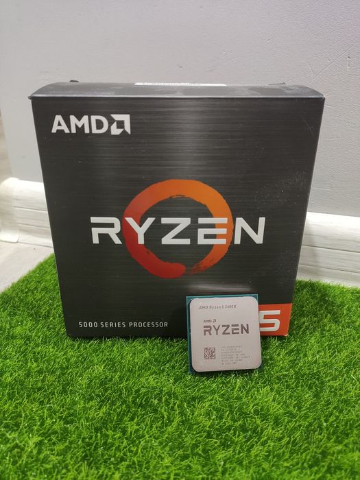 Процесор Ryzen 5 5600x (BOX)