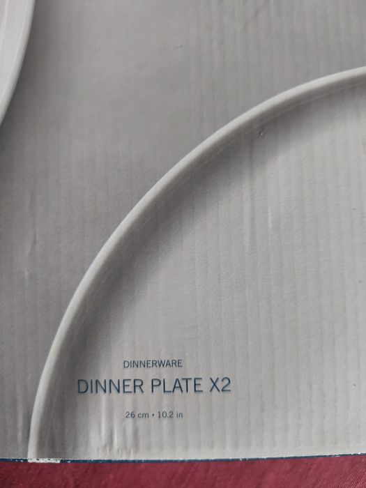 Pratos thomas by Rosenthal group novos 26cm