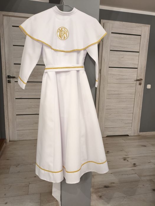 Alba dla dziewczynki.