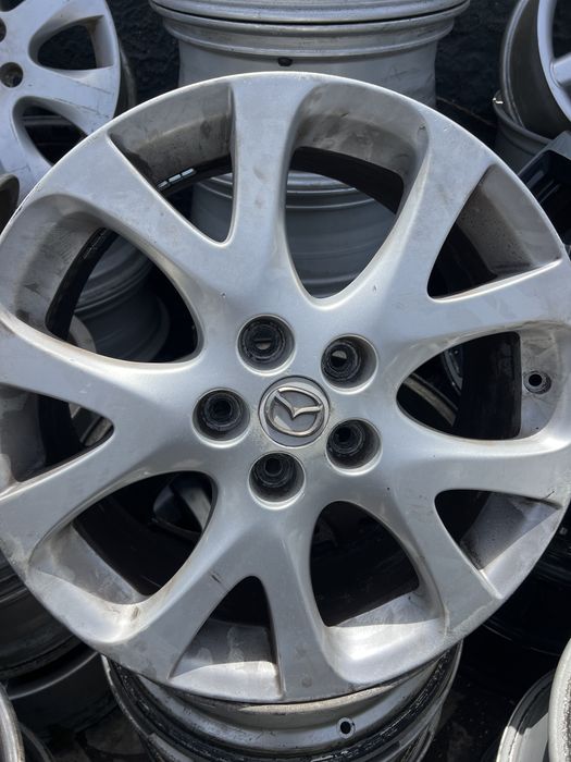 Jantes Mazda originais 18, 5x114,3
