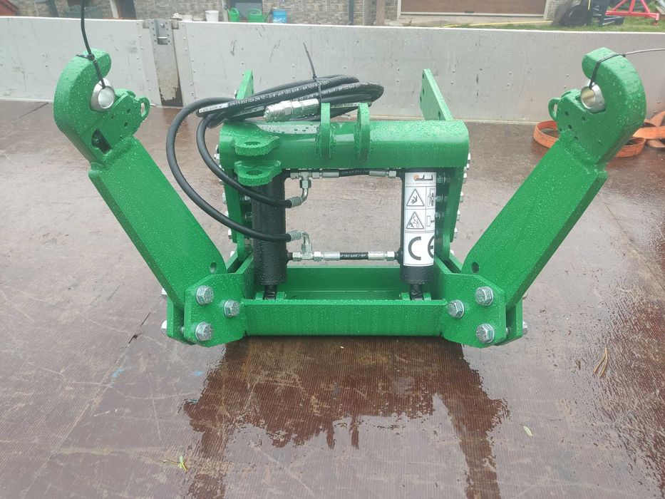 Tuz do ciągnika na przód nowy solidny producent montaż DOSTAWA