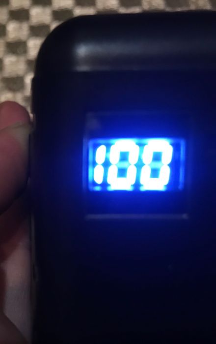 Acl led powerbank pw-07 4в1 павербанк повербанк 50000