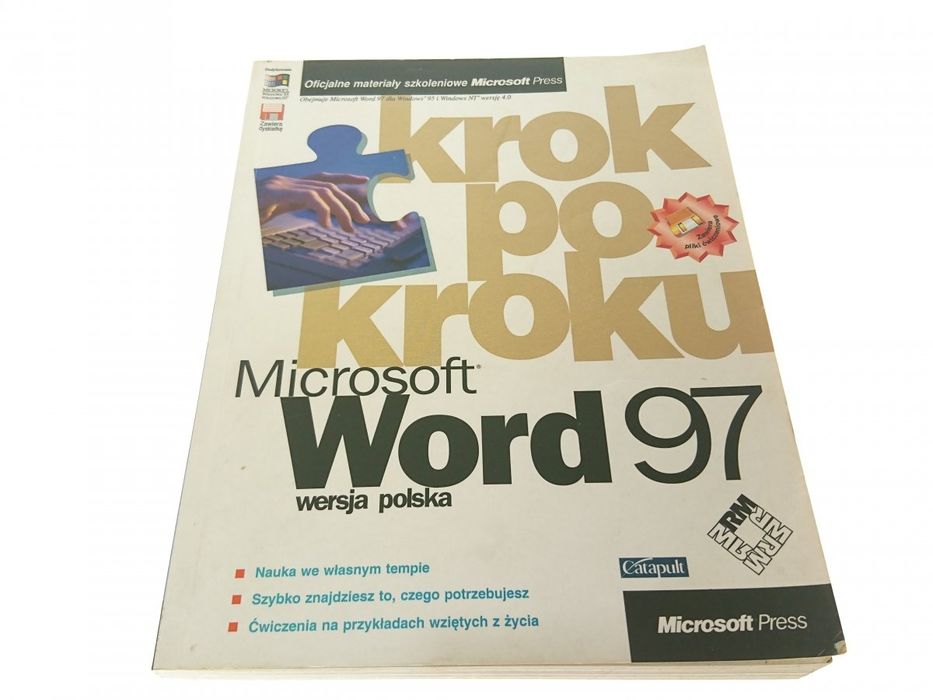 Microsoft Word 97 Krok po Kroku. Wersja Polska